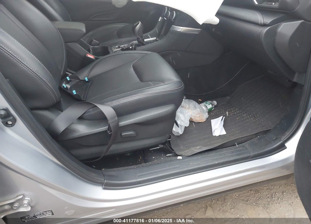 2023 SUBARU FORESTER VIN: JF2SKARC4PH489120