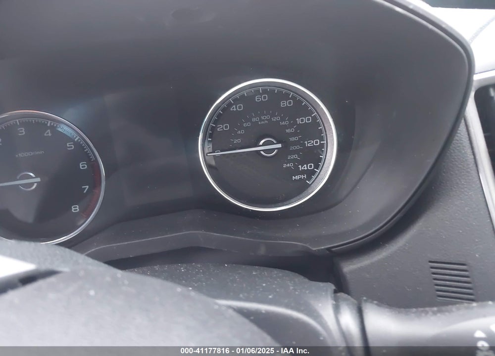 2023 SUBARU FORESTER VIN: JF2SKARC4PH489120