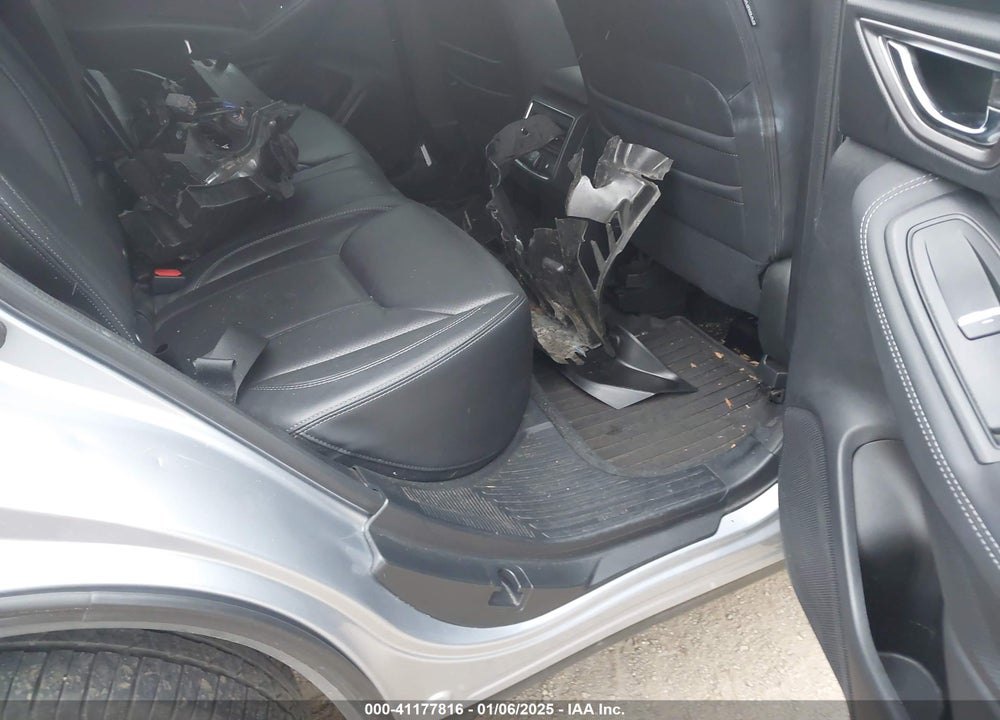 2023 SUBARU FORESTER VIN: JF2SKARC4PH489120