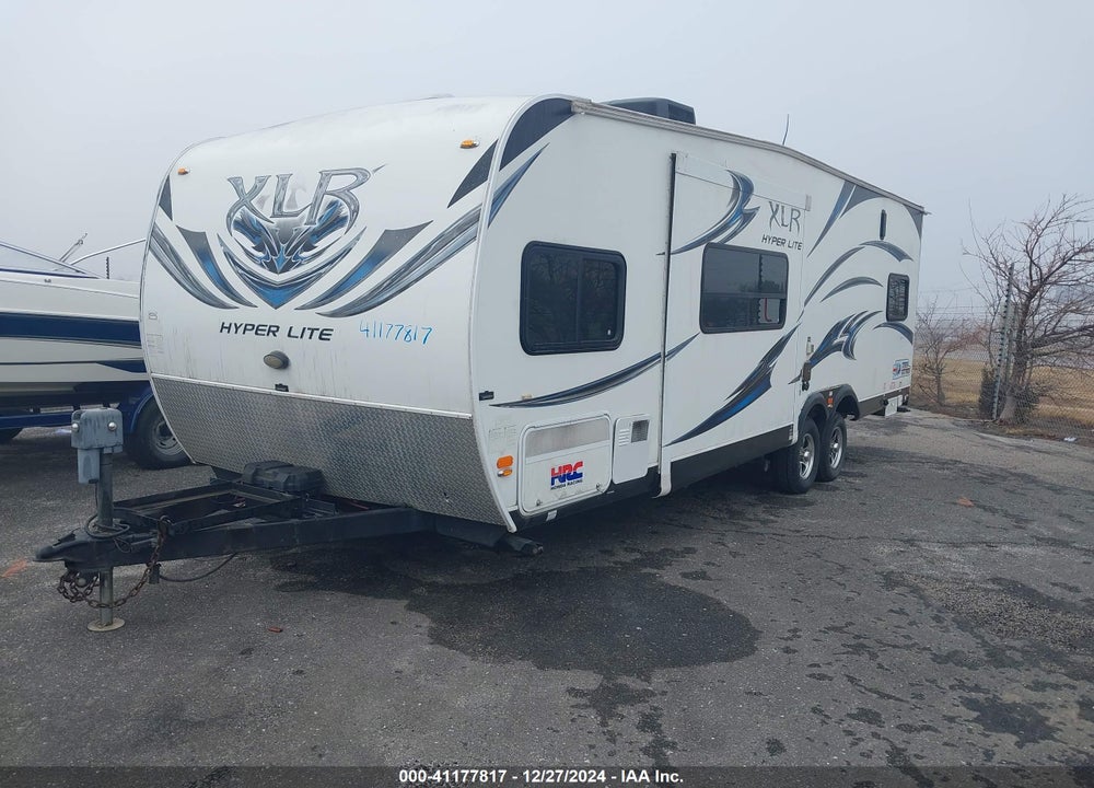 2012 FOREST RIVER OTHER VIN: 4X4TXLC24C5155451