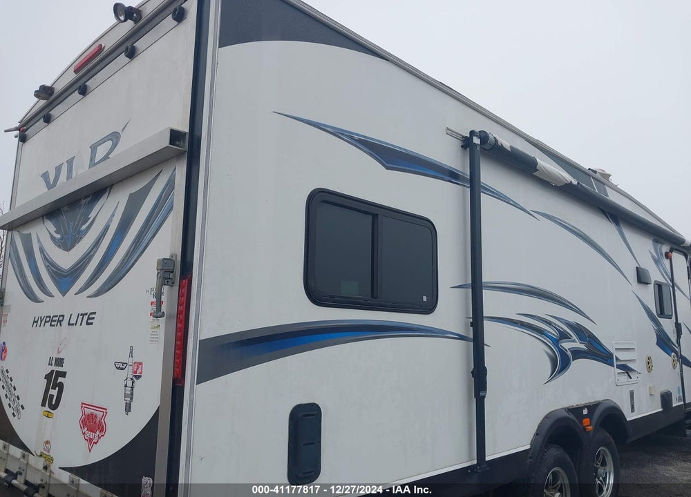 2012 FOREST RIVER OTHER VIN: 4X4TXLC24C5155451