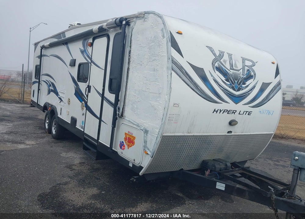 2012 FOREST RIVER OTHER VIN: 4X4TXLC24C5155451