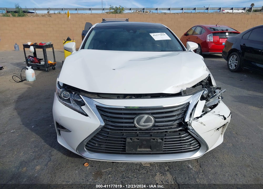 2016 LEXUS ES 350 VIN: JTHBK1GG3G2243424