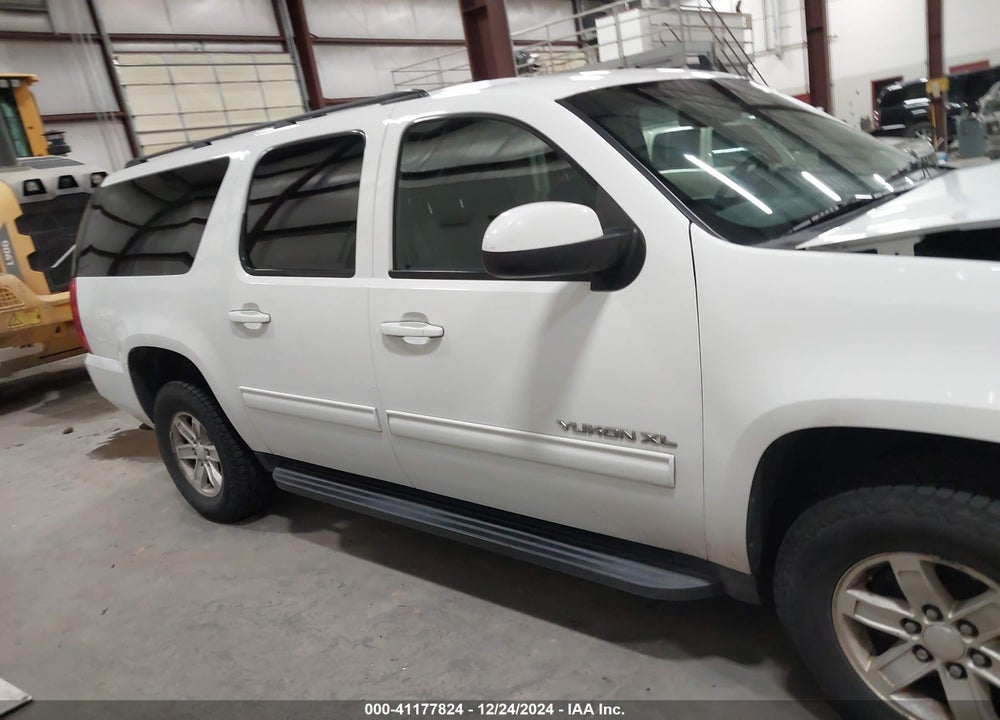 2014 GMC YUKON XL 1500 SLE VIN: 1GKS2HE72ER143711