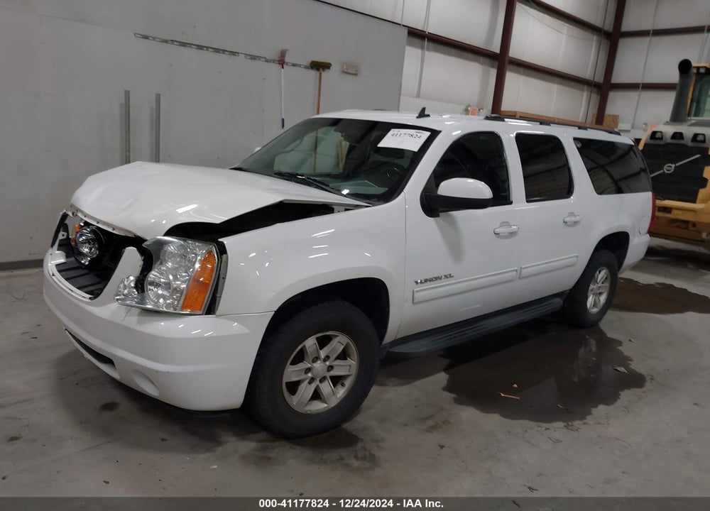 2014 GMC YUKON XL 1500 SLE VIN: 1GKS2HE72ER143711
