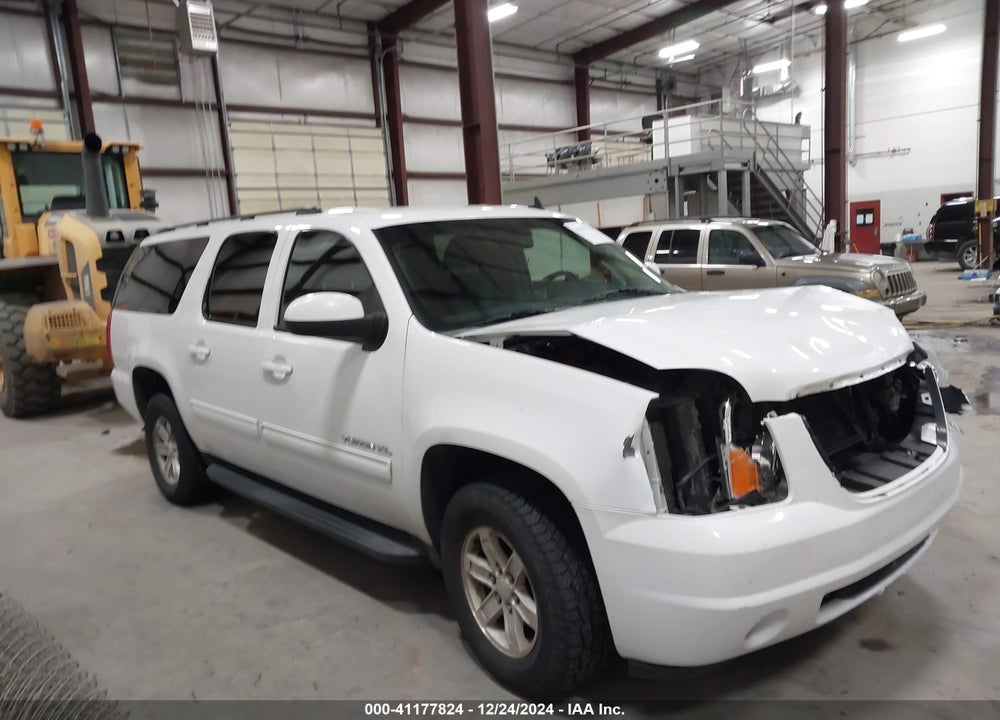 2014 GMC YUKON XL 1500 SLE VIN: 1GKS2HE72ER143711