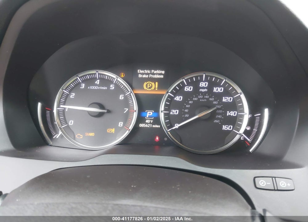 2018 ACURA MDX TECHNOLOGY PACKAGE   WATCH PLUS PKG VIN: 5J8YD4H50JL011600