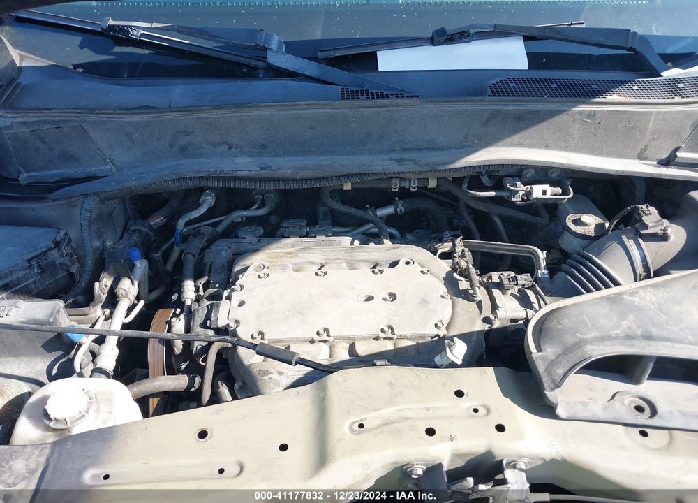 2013 HONDA PILOT EX-L VIN: 5FNYF3H55DB015278
