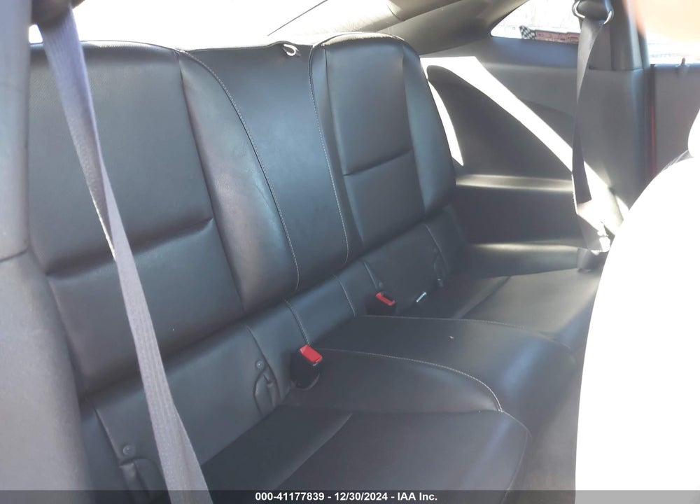 2011 CHEVROLET CAMARO 2SS VIN: 2G1FK1EJ2B9156652