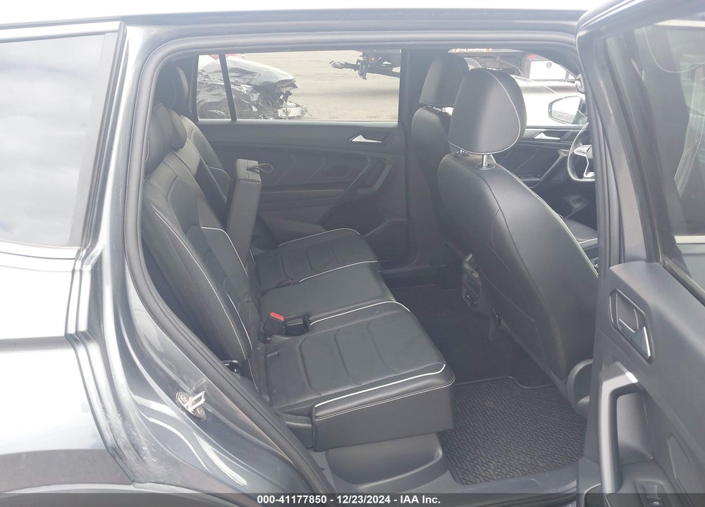 2022 VOLKSWAGEN TIGUAN 2.0T SEL R-LINE VIN: 3VV4B7AX0NM172146
