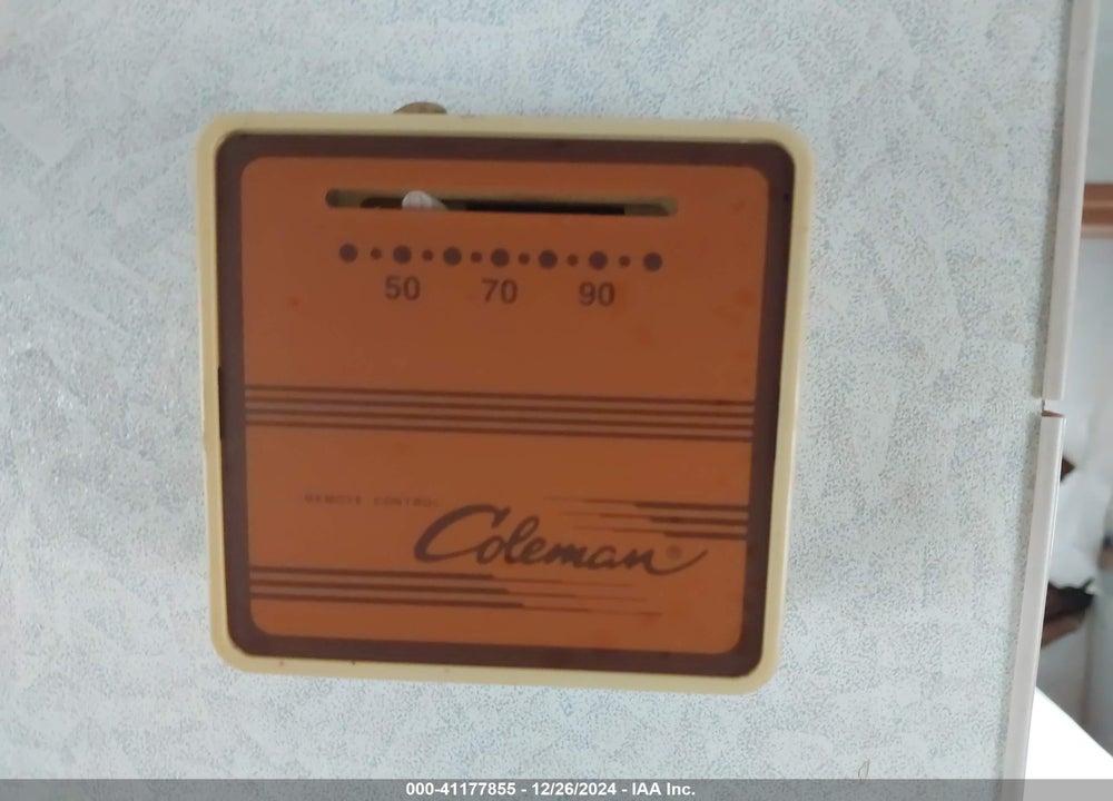 1993 FLEETWOOD WILDERNESS VIN: 1ED1S2923P4248489