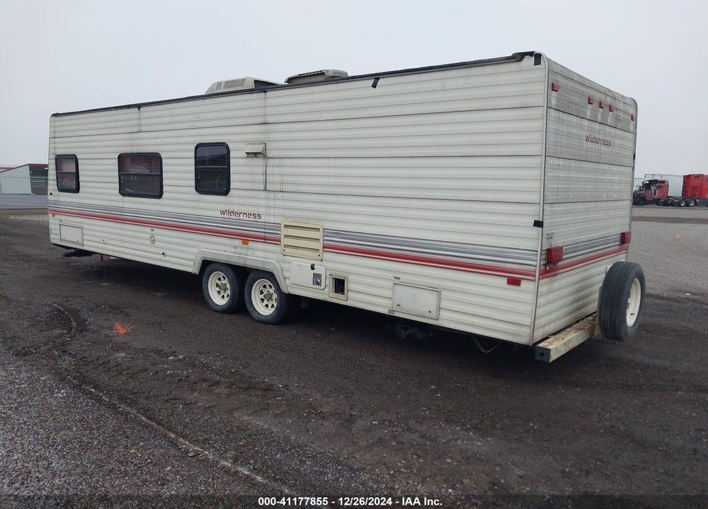 1993 FLEETWOOD WILDERNESS VIN: 1ED1S2923P4248489