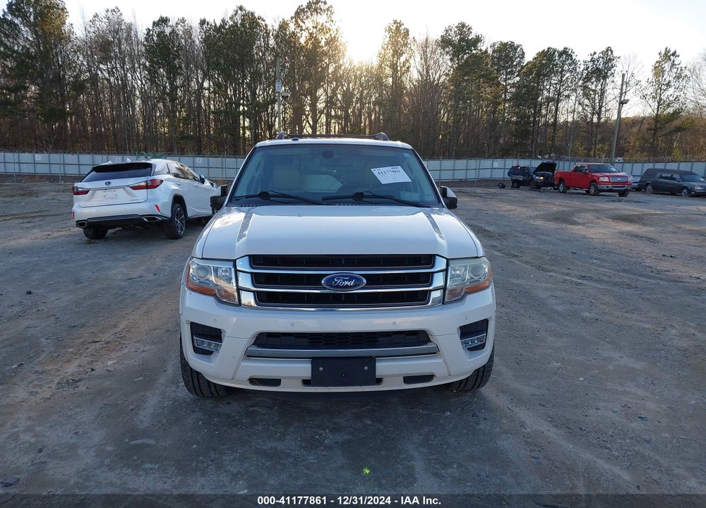 2015 FORD EXPEDITION LIMITED VIN: 1FMJU1KT9FEF09520