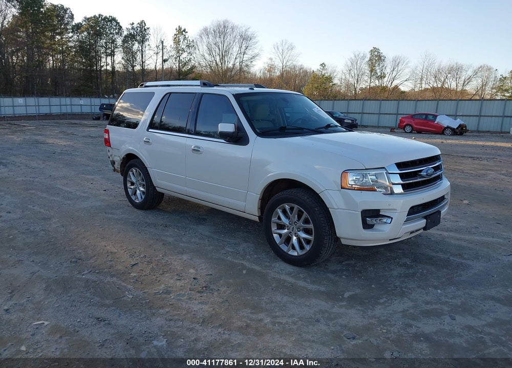 2015 FORD EXPEDITION LIMITED VIN: 1FMJU1KT9FEF09520