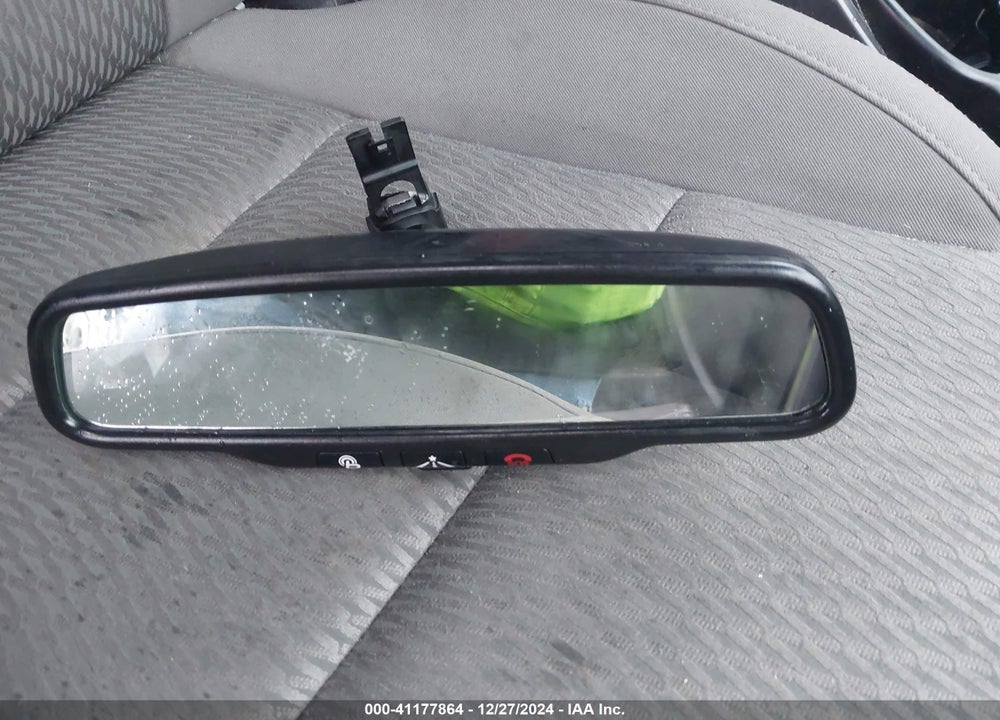 2014 HYUNDAI SANTA FE GLS VIN: KM8SM4HF0EU058411