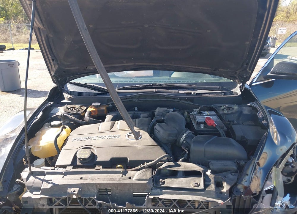 2010 MAZDA MAZDA6 VIN: 1YVHZ8CB5A5M43859