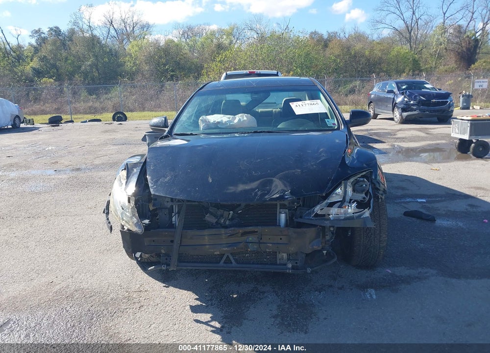 2010 MAZDA MAZDA6 VIN: 1YVHZ8CB5A5M43859