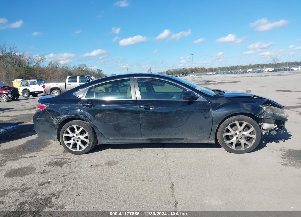 2010 MAZDA MAZDA6 VIN: 1YVHZ8CB5A5M43859