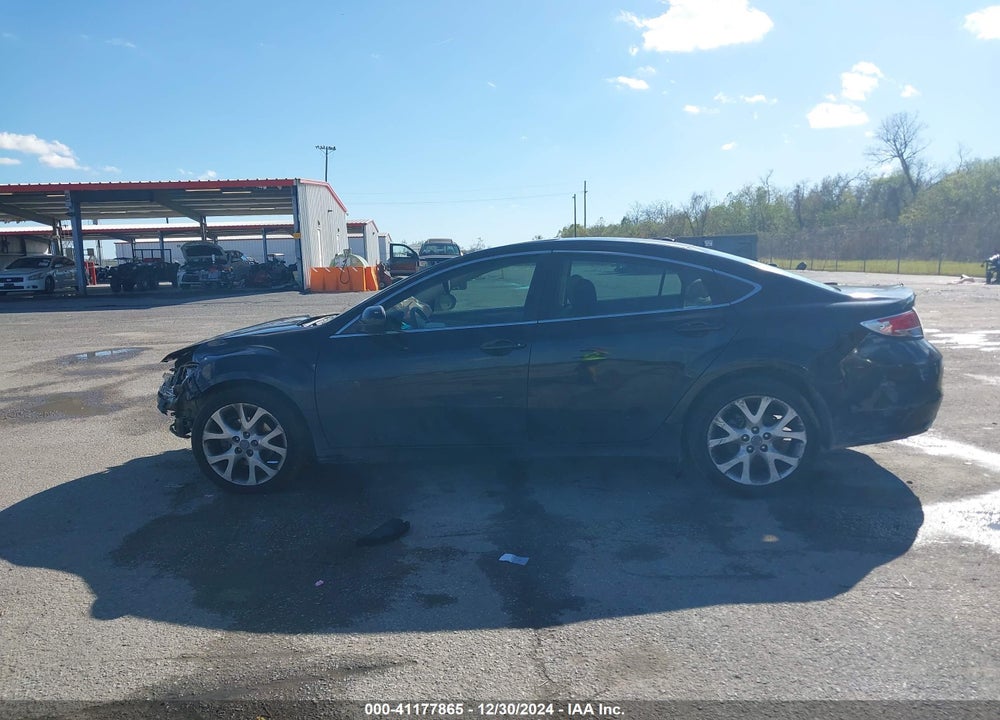 2010 MAZDA MAZDA6 VIN: 1YVHZ8CB5A5M43859