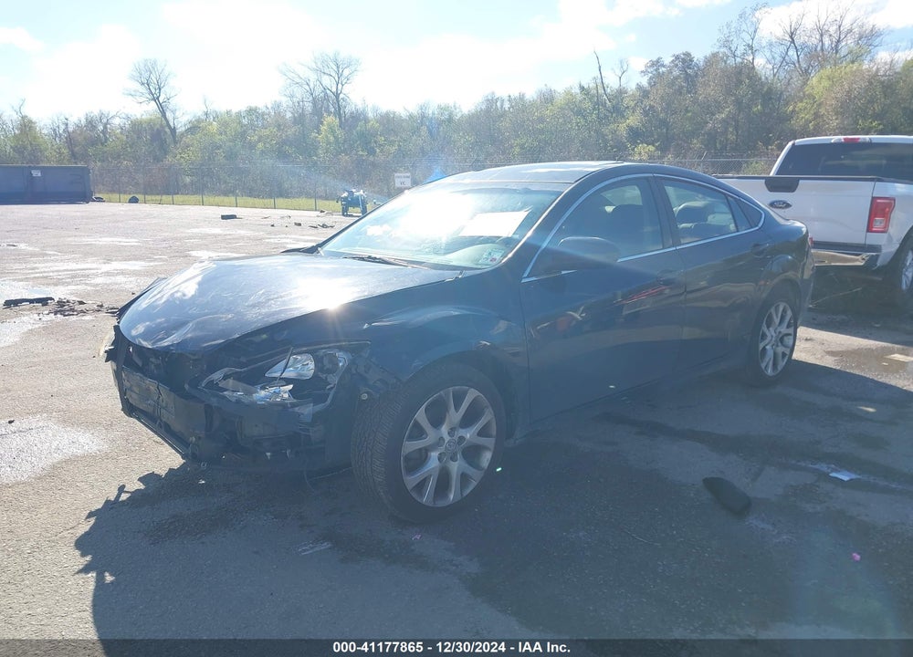 2010 MAZDA MAZDA6 VIN: 1YVHZ8CB5A5M43859