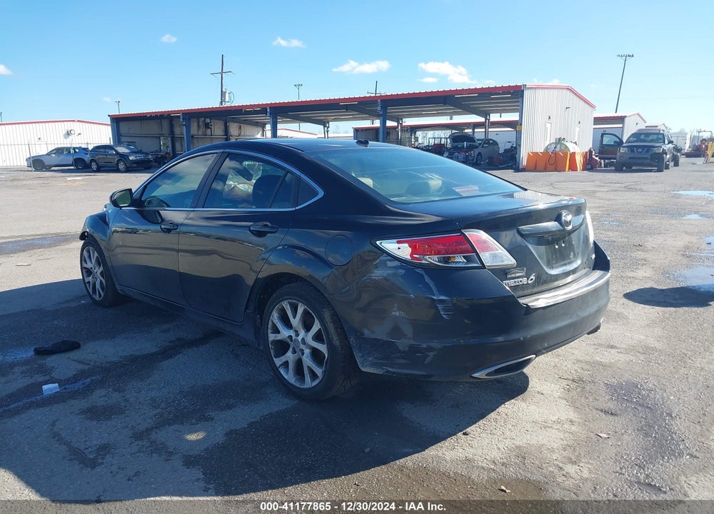 2010 MAZDA MAZDA6 VIN: 1YVHZ8CB5A5M43859