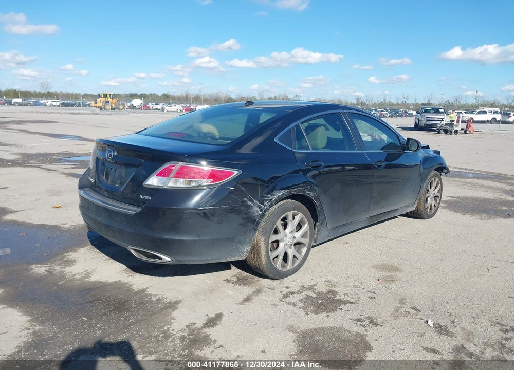 2010 MAZDA MAZDA6 VIN: 1YVHZ8CB5A5M43859