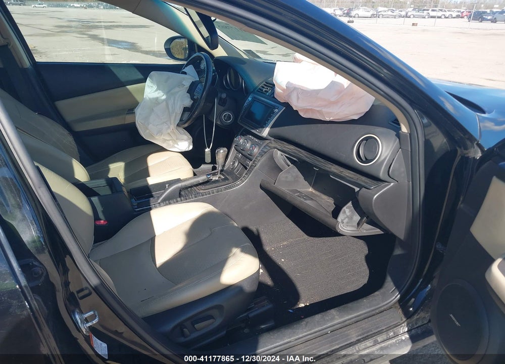 2010 MAZDA MAZDA6 VIN: 1YVHZ8CB5A5M43859