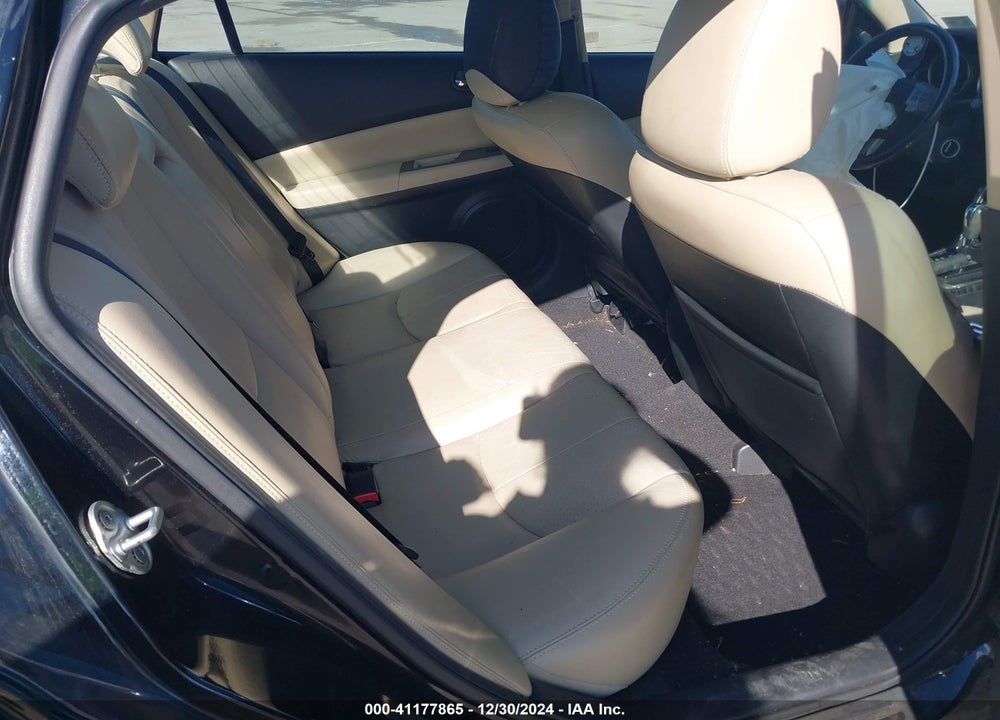 2010 MAZDA MAZDA6 VIN: 1YVHZ8CB5A5M43859