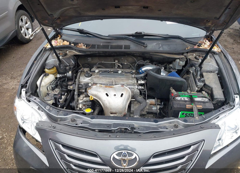 2008 TOYOTA CAMRY LE VIN: 4T1BE46K48U217481