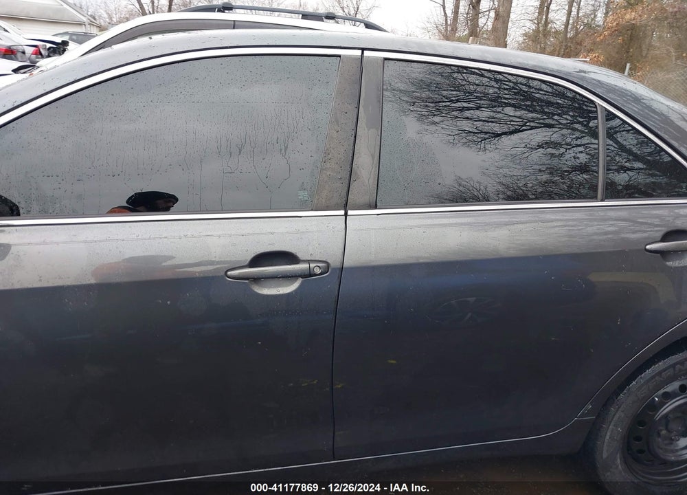 2008 TOYOTA CAMRY LE VIN: 4T1BE46K48U217481