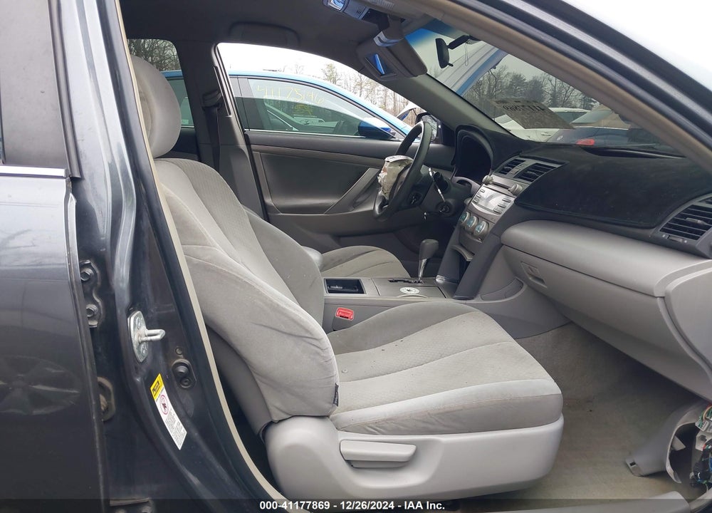 2008 TOYOTA CAMRY LE VIN: 4T1BE46K48U217481