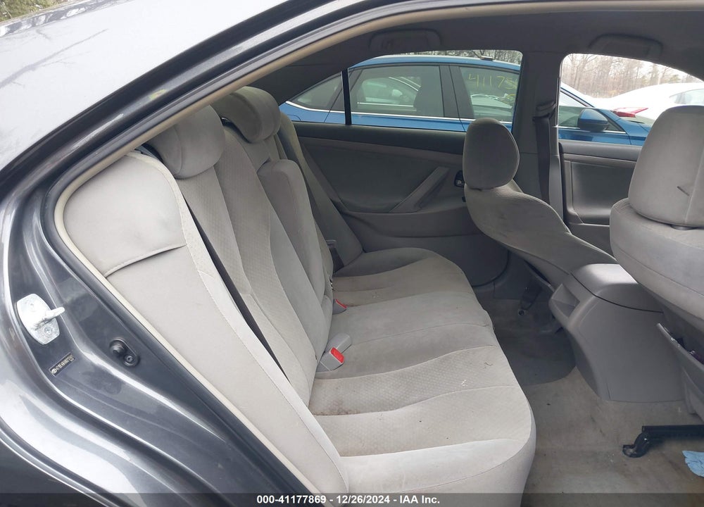 2008 TOYOTA CAMRY LE VIN: 4T1BE46K48U217481