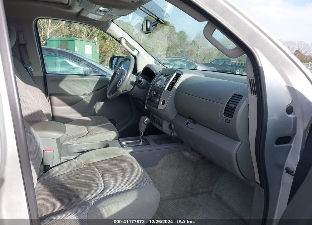 2016 NISSAN FRONTIER VIN: 1N6AD0ER1GN904272