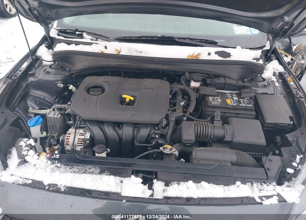2024 KIA FORTE VIN: 3KPF24ADXRE733495