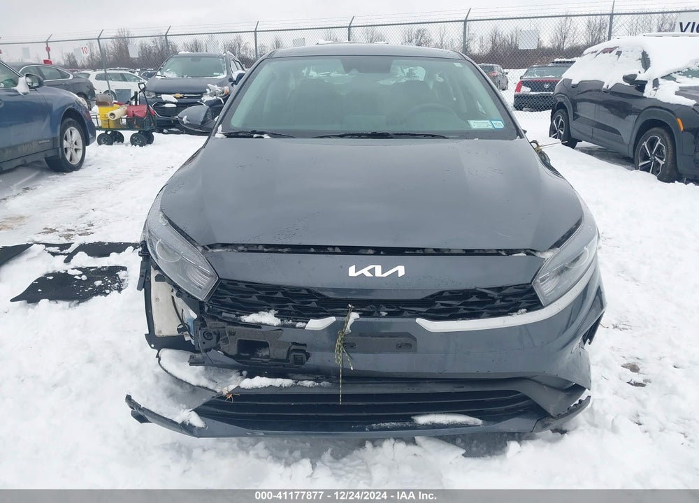 2024 KIA FORTE VIN: 3KPF24ADXRE733495