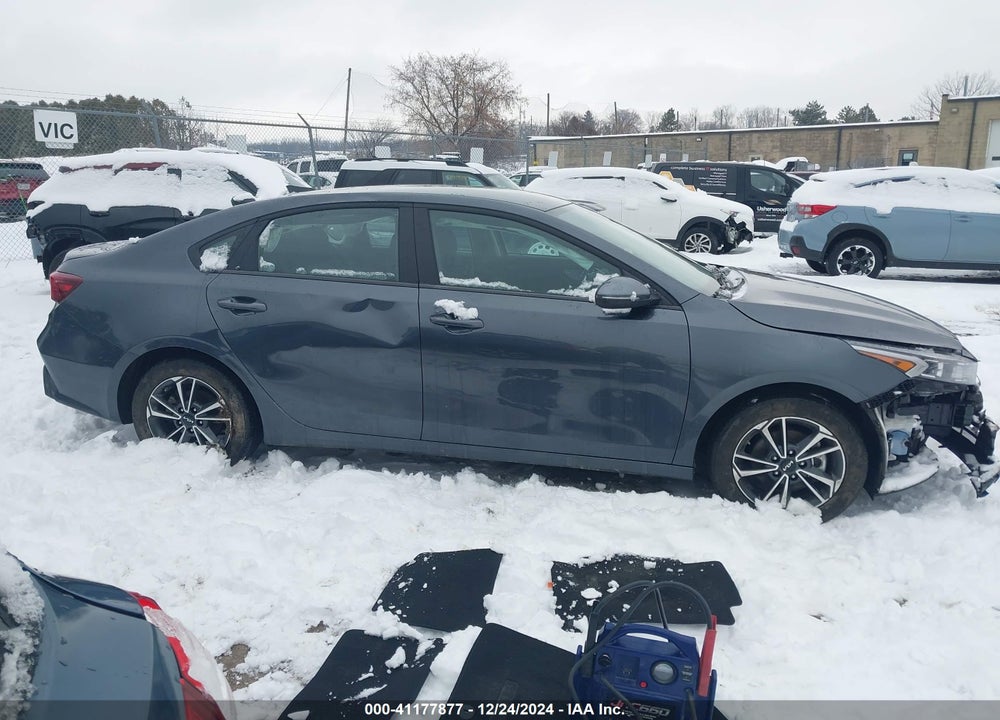 2024 KIA FORTE VIN: 3KPF24ADXRE733495
