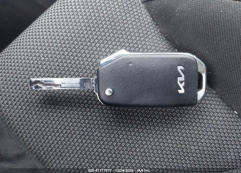 2024 KIA FORTE VIN: 3KPF24ADXRE733495