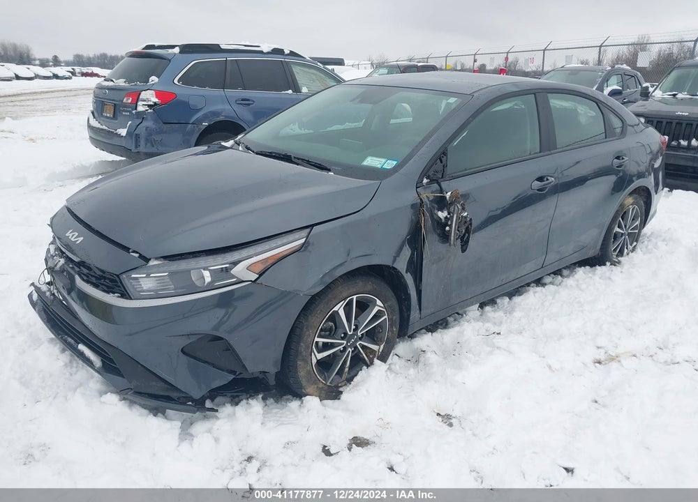 2024 KIA FORTE VIN: 3KPF24ADXRE733495