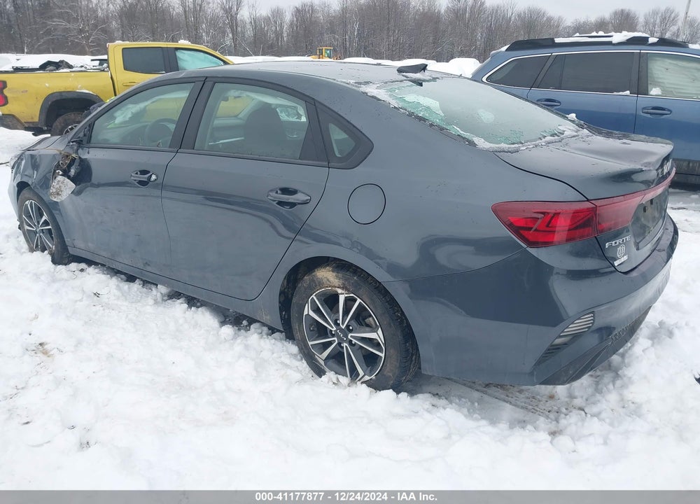 2024 KIA FORTE VIN: 3KPF24ADXRE733495