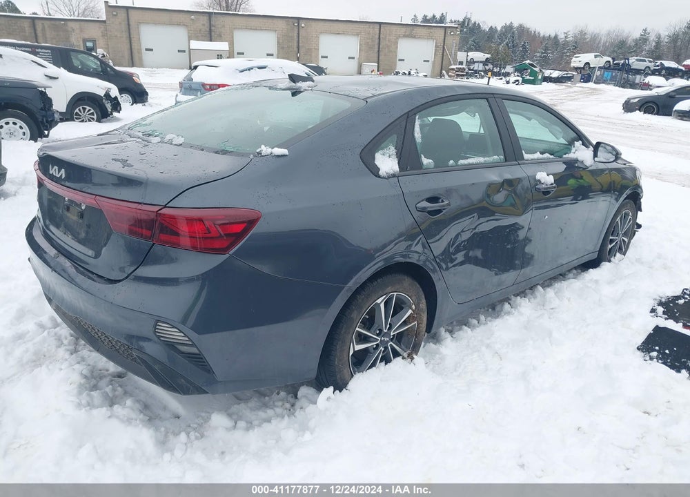 2024 KIA FORTE VIN: 3KPF24ADXRE733495