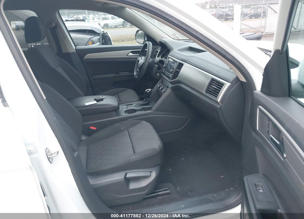 2018 VOLKSWAGEN ATLAS 2.0T S VIN: 1V2AP2CAXJC532712