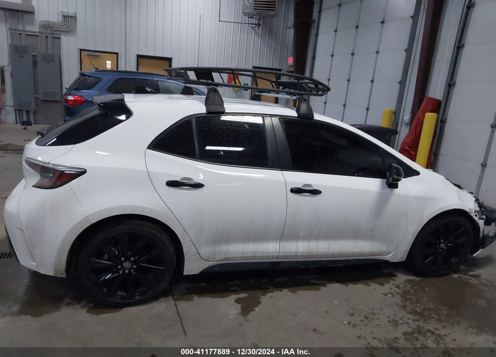 2020 TOYOTA COROLLA VIN: JTND4RBE9L3095756
