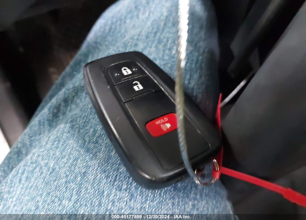 2020 TOYOTA COROLLA VIN: JTND4RBE9L3095756