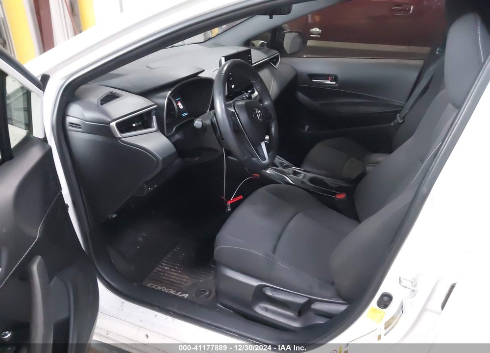2020 TOYOTA COROLLA VIN: JTND4RBE9L3095756