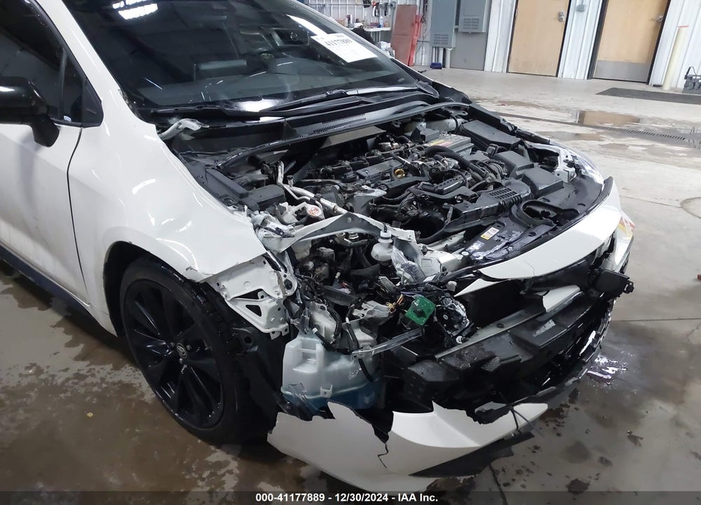2020 TOYOTA COROLLA VIN: JTND4RBE9L3095756