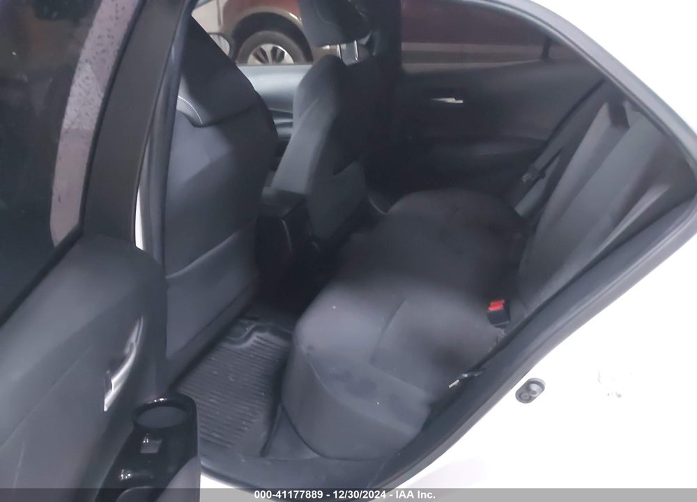 2020 TOYOTA COROLLA VIN: JTND4RBE9L3095756
