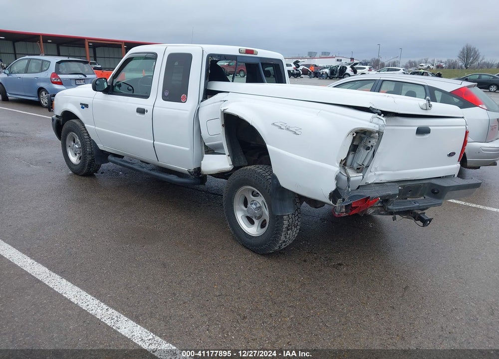 2001 FORD RANGER EDGE/XLT VIN: 1FTZR15E31PB42066