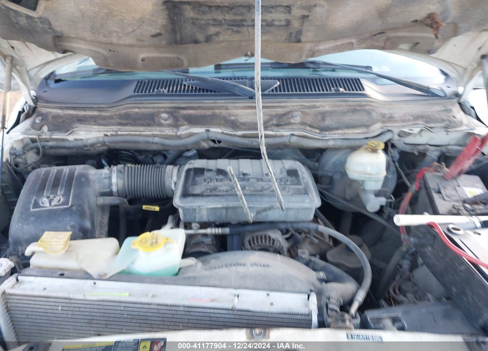 2006 DODGE RAM 1500 VIN: 1D7HU18N86J222954