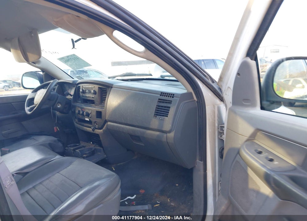 2006 DODGE RAM 1500 VIN: 1D7HU18N86J222954