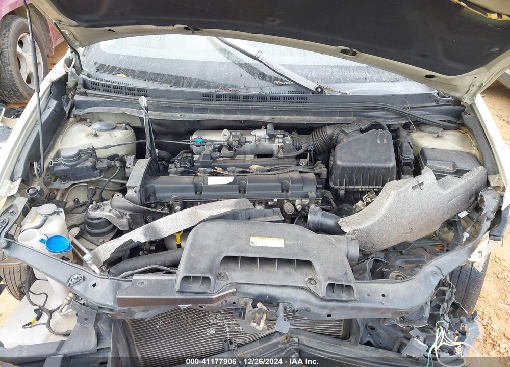 2007 HYUNDAI ELANTRA GLS/LIMITED/SE VIN: KMHDU46D07U052914